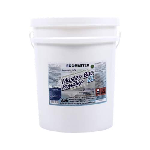 Master Bac Powder Cl
