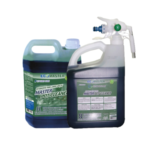 Master Pot Cleaner