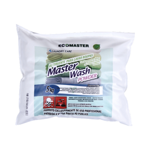 Master Wash Powder